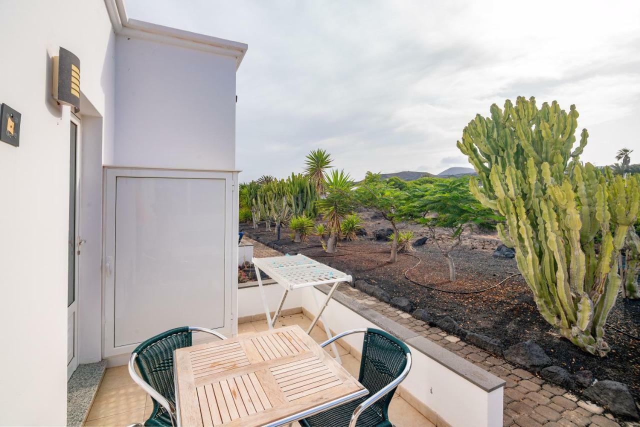 Charco Del Palo Bungalows Exteriér fotografie
