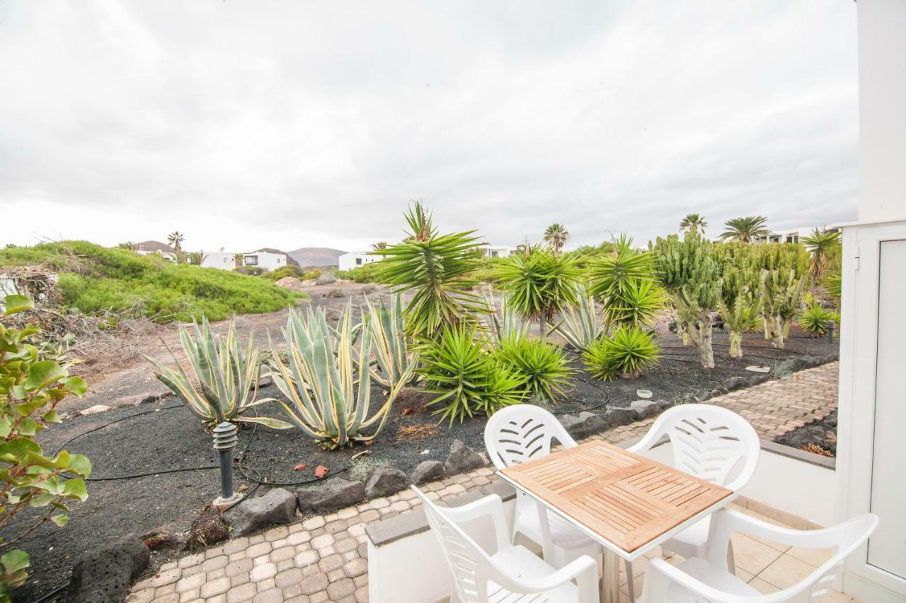 Charco Del Palo Bungalows Exteriér fotografie