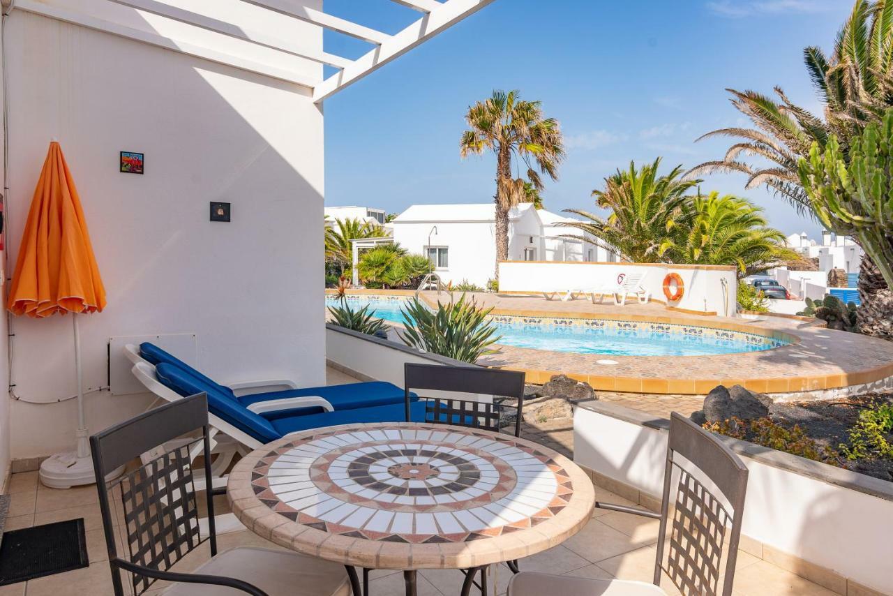 Charco Del Palo Bungalows Exteriér fotografie