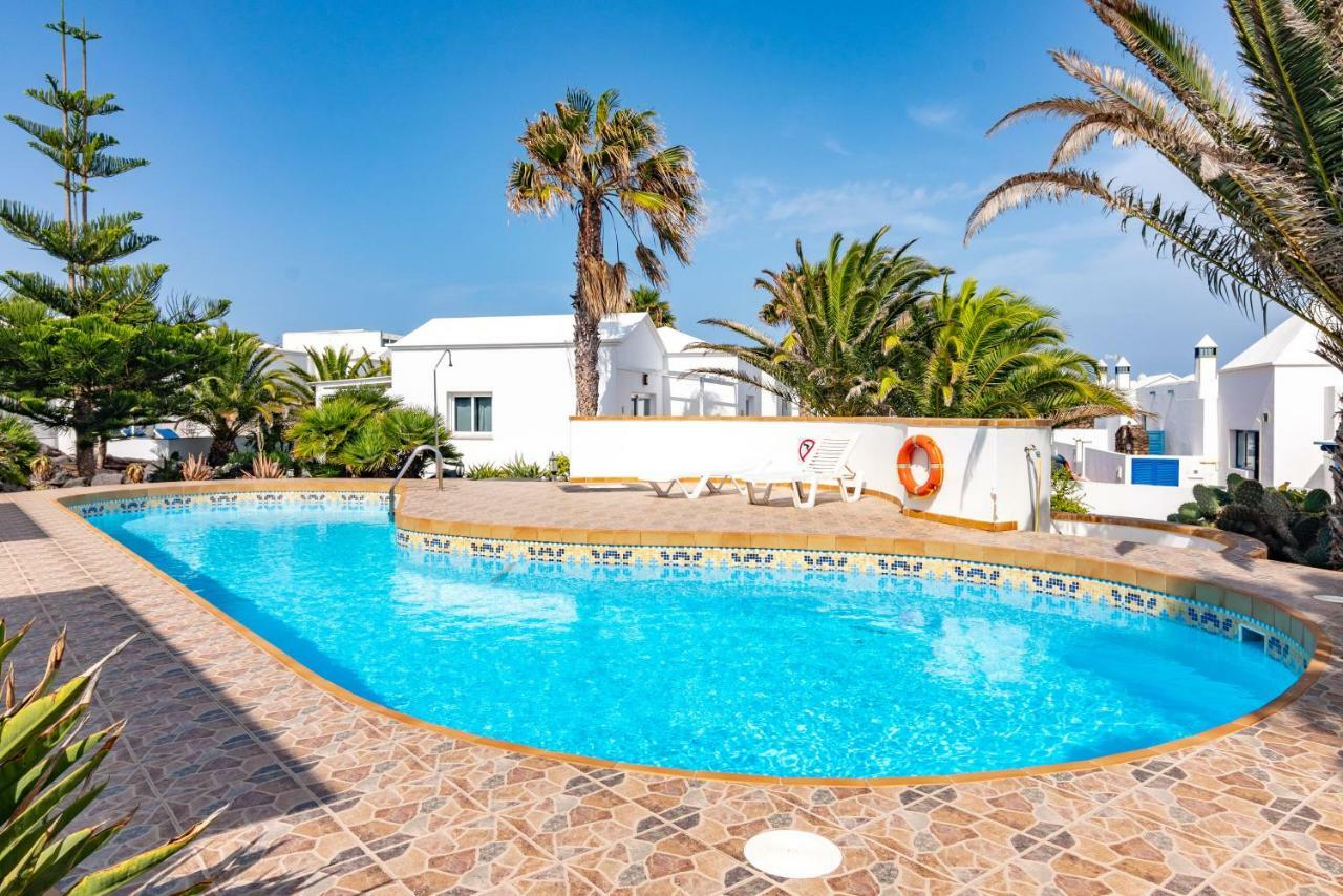 Charco Del Palo Bungalows Exteriér fotografie