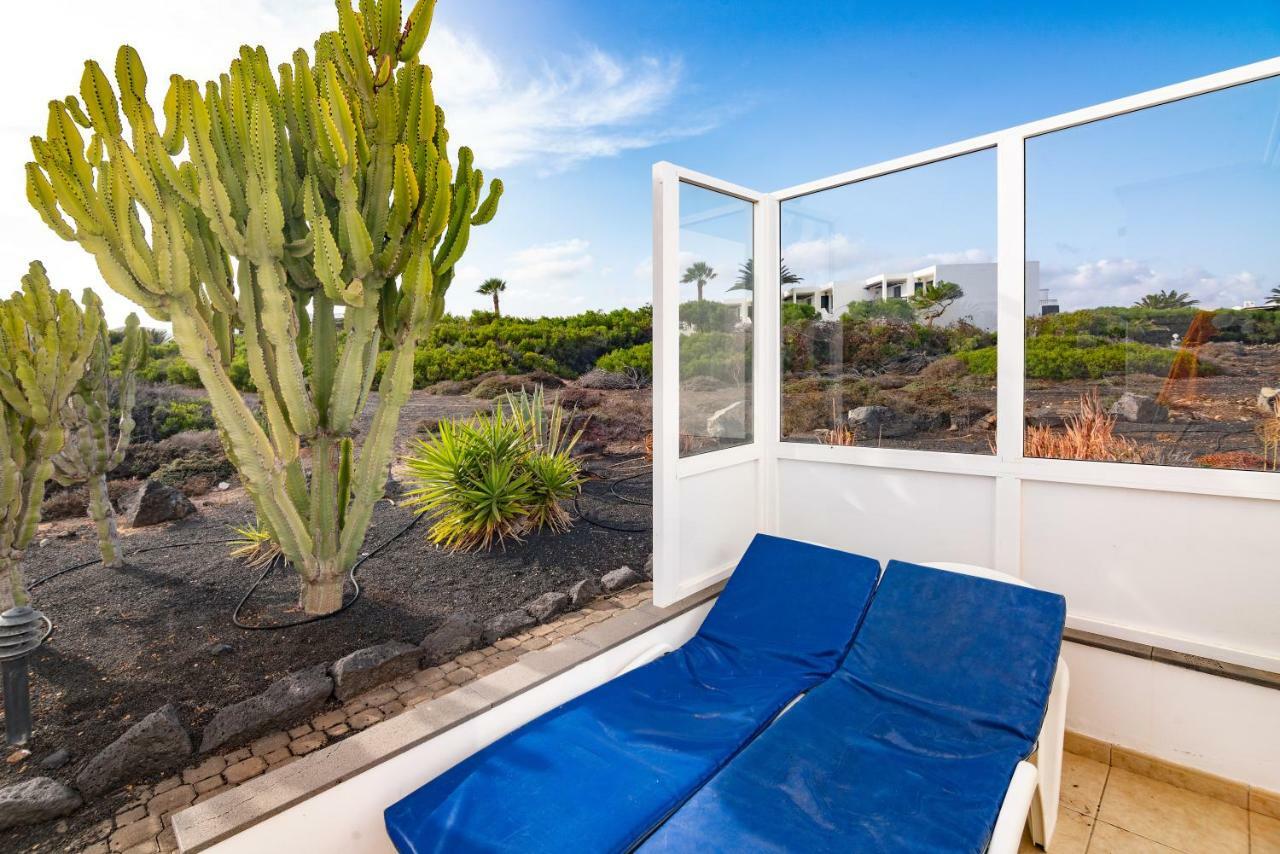 Charco Del Palo Bungalows Exteriér fotografie