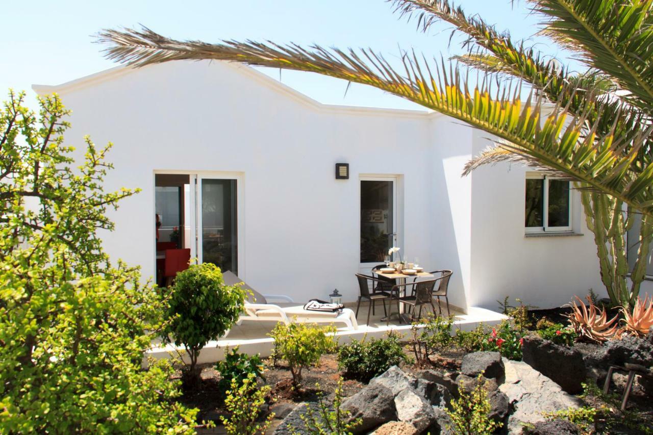 Charco Del Palo Bungalows Exteriér fotografie
