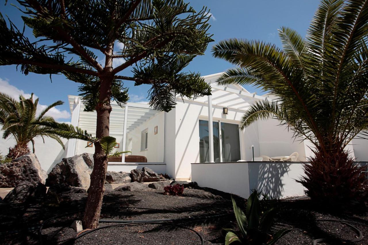 Charco Del Palo Bungalows Exteriér fotografie