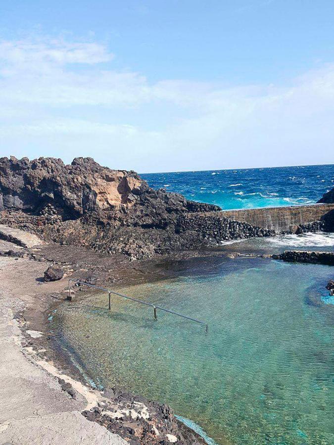 Charco Del Palo Bungalows Exteriér fotografie