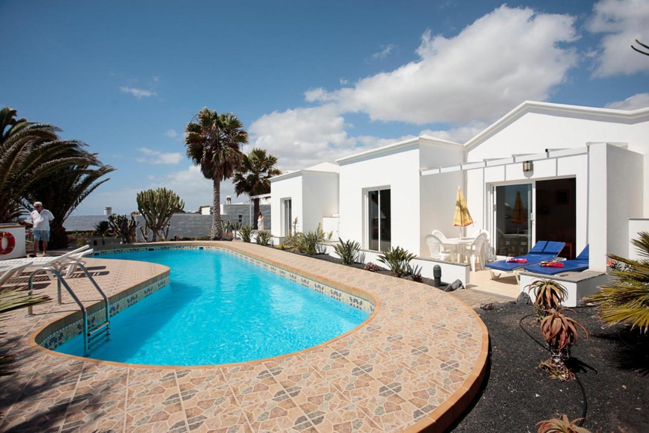 Charco Del Palo Bungalows Exteriér fotografie