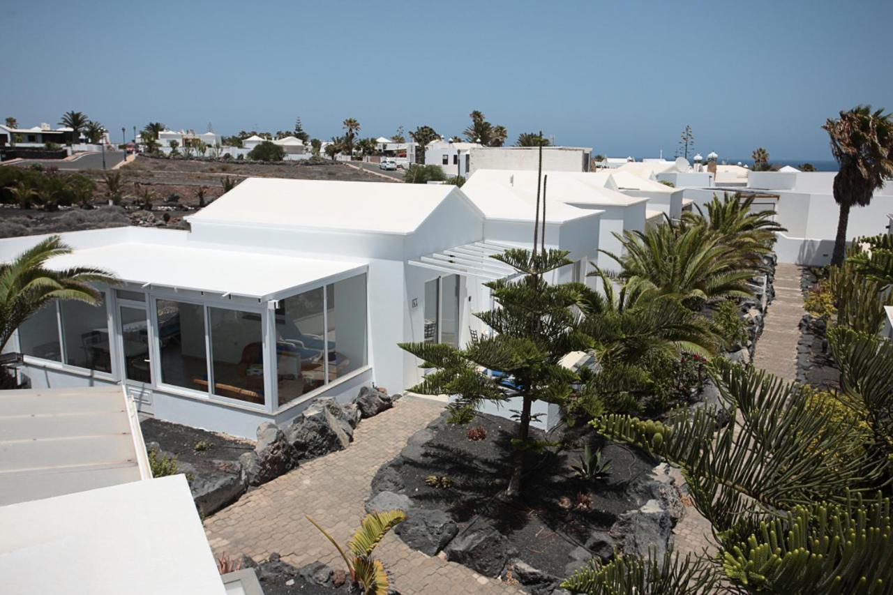 Charco Del Palo Bungalows Exteriér fotografie