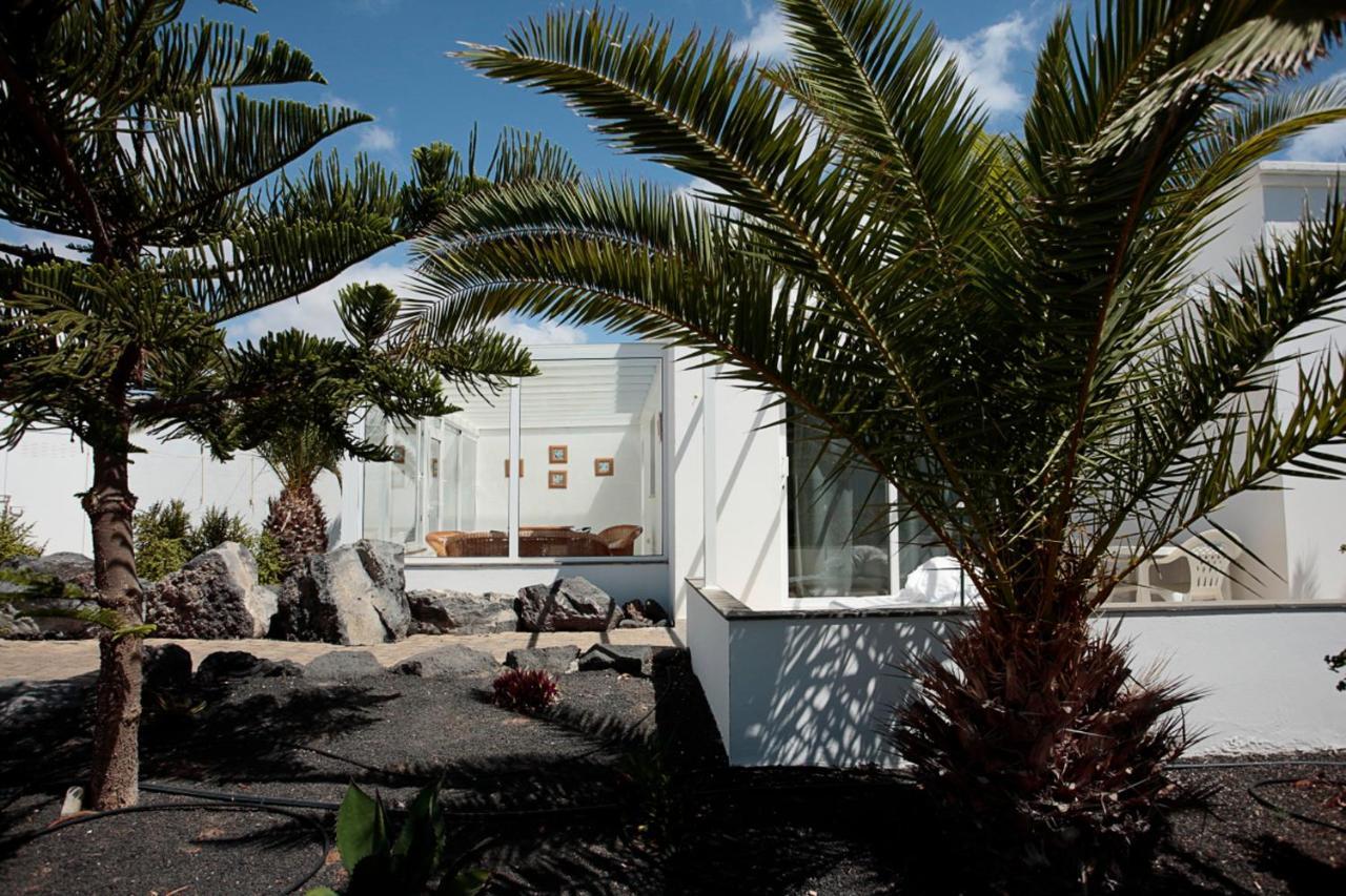Charco Del Palo Bungalows Exteriér fotografie